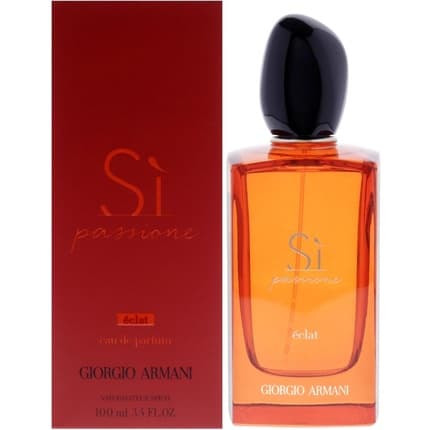 Giorgio Armani Si Passione Eclate 100ml - Eau de Parfum Spray