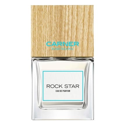 Carner Barcelona Rock Star Eau de Parfum 50 ml
