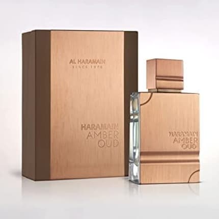 Al Haramain Amber Oud Amazing Collection Eau de Parfum 60ml 2.0 Oz