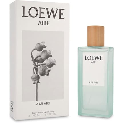 Eau de Cologne at mid -air Loewe (100 ml)