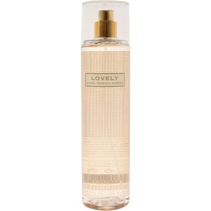 Lovely by SJP Body Mist for women Classic Charming Ultra Glamorous Scent 250ml