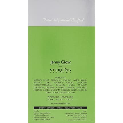 Jenny Glow No Eau de Parfum 30ml