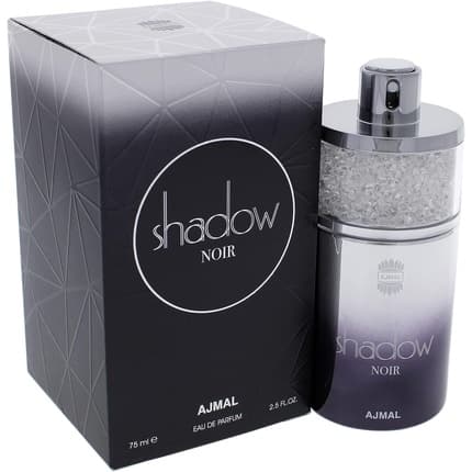 AJMAL SHADOW Noir Water Specume Spray 2.5oz 75ml for Women