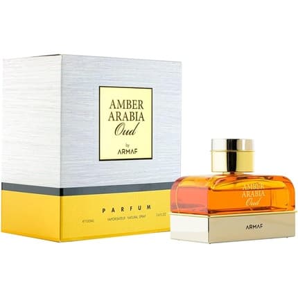 Armaf Arabia Amber Oud - Eau de Parfum 100ml