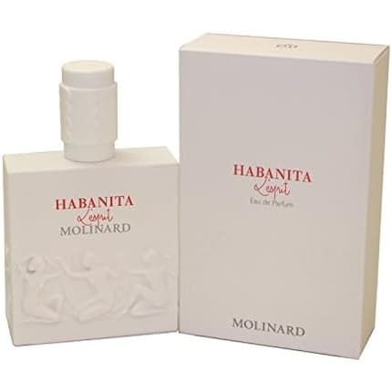 Molinard Habanita L'Esprit Eau de Parfum 75ml Unisex