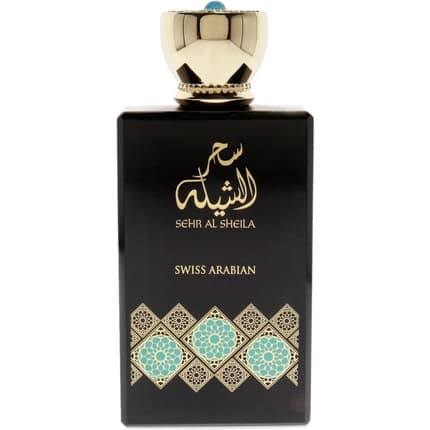 Swiss Arabian Sehr Al Sheila Eau de Parfum 3.4oz for women
