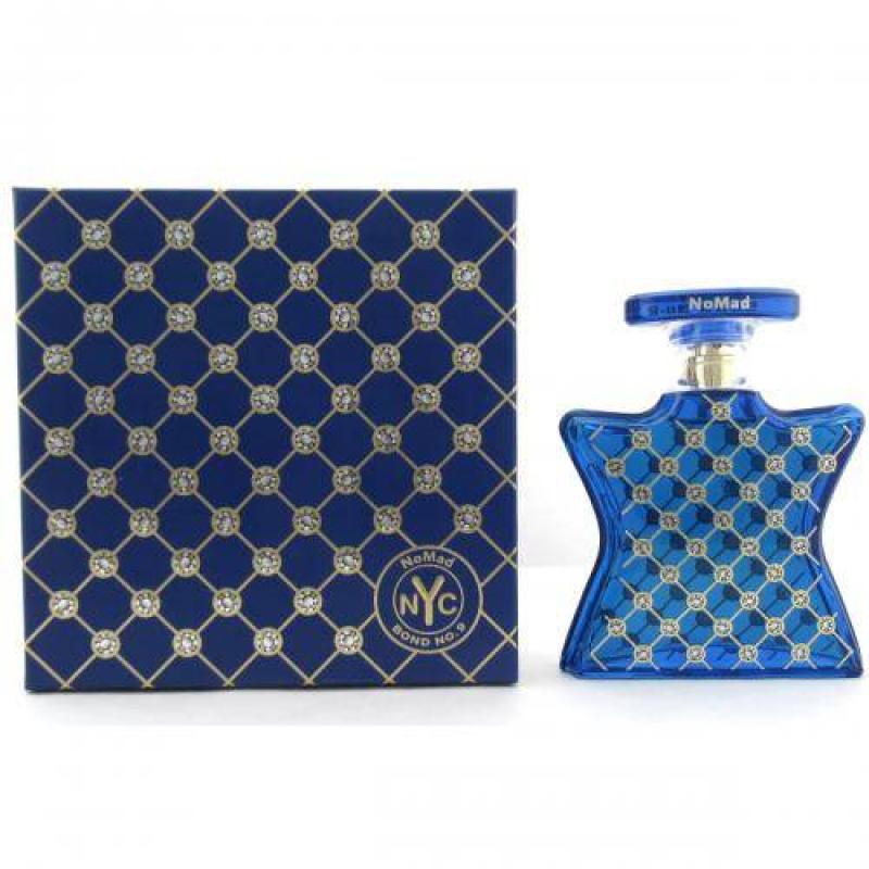 Bond No. 9 New York Nomad Eau de Parfum Breeze 3.4 Fl Oz Unisex
