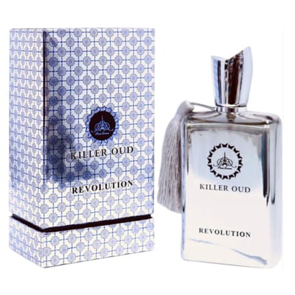 Killer Oud Paris Corner Revolution Eau De Parfum 100ml