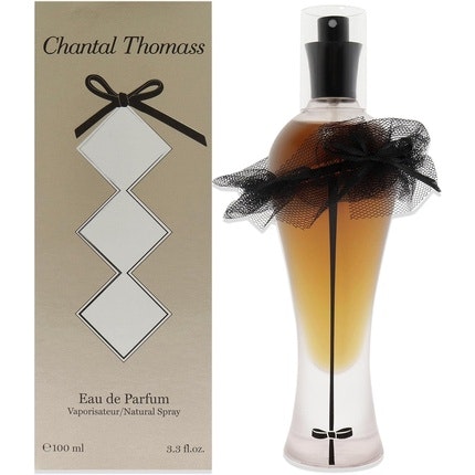 Chantal Thomass Gold Eau De Parfum 100ml For Women