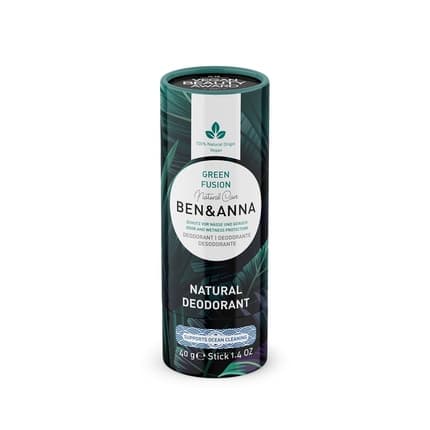 Green Fusion Natural Soda Déodorant 40 g