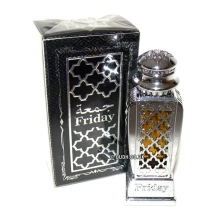 Friday Arabian Designer Therapeutic Essential Huile Parfumée Mixte