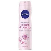 Nivea Antiperspirant Pearl & Beauty Déodorant (Déo) Mixte 150ml