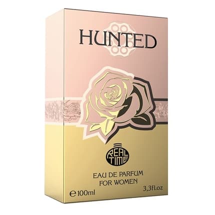Real Time Hunted Eau de Parfum 100ml for women