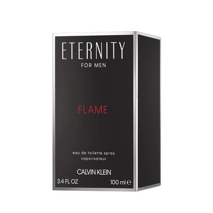 Calvin Klein - Spray eating Eternity Flame Men 100 ml