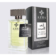 Azha al Oud Al Aswad for Him Edp 100ml