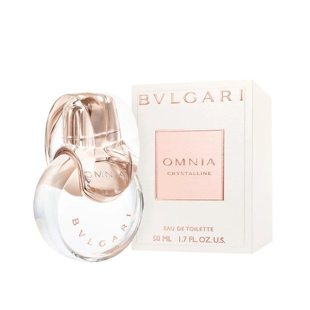 Bvlgari Omnia Crystalline EDT Women's Perfume 50ml