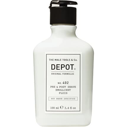 Depot pre and post shave no 402 50ml