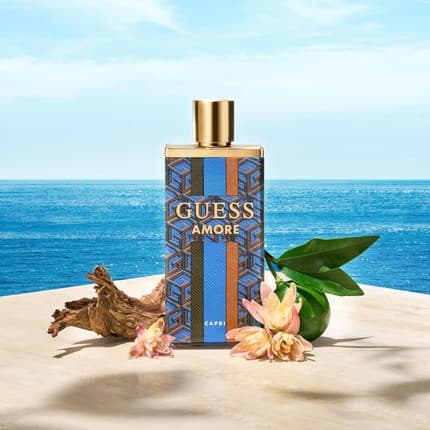 Guess Amore Capri Genderless Eau de Toilette Mixte 100 ml