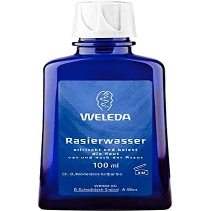 Weleda Aftershave Fragrance (Fragrance) Mixte