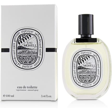 Diptyque Eau Moheli Eau de Toilette (EDT) Mixte 100ml