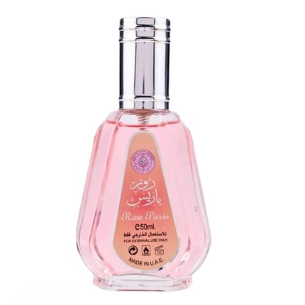 Ard Al Zaafaran Rose Paris Eau de Parfum 50 ml