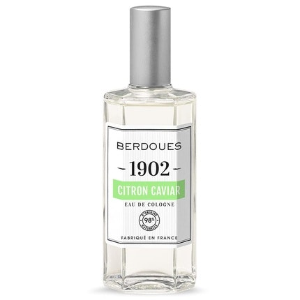 Berdoeues 1902 Citron Caviar Eau De Cologne Spray 125ml