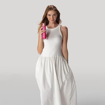 All More More Pink Fruity Floral Scent with er Eau de Toilette 50oz for women