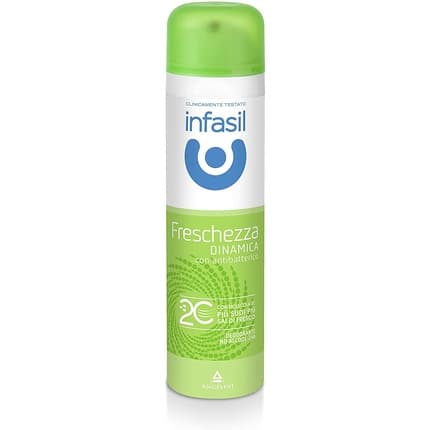 Infasil Freschezza Dinamica Deodorant Déodorant (Déo) Mixte 150ml