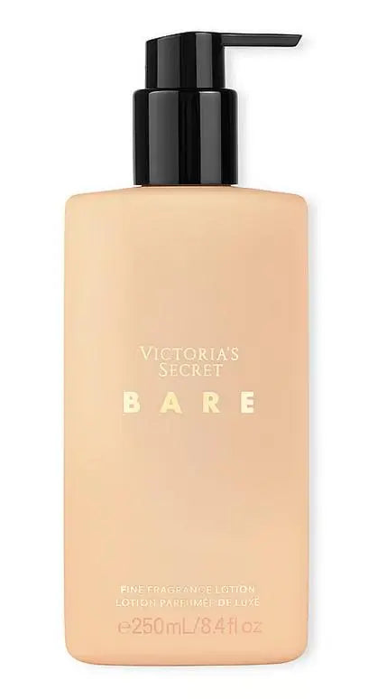 Bare fine fragrance lotion