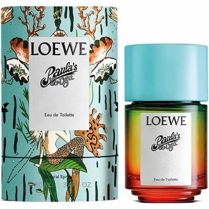 Paula's Ibiza Eau de Toilette Vapo 100ml