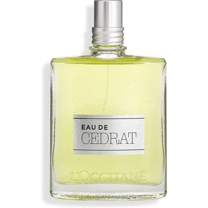 L'Occitane L'OCCITANE Eau de Cedrat Citrus Eau de Toilette 75ml pour homme
