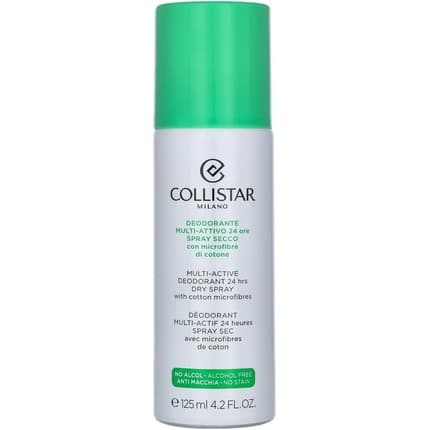 Collistar Spray Deodorant 125ml