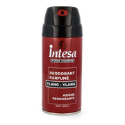 Intests for men deo ylang ylang 150ml antibacterial men's deodorant