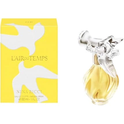 Nina Ricci L' Air Du Temps Eau De Toilette 30ml Women's Spray