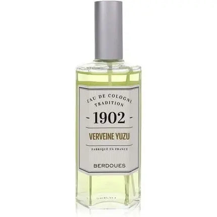 Berdoues 1902 Verveine Yuzu Eau De Cologne