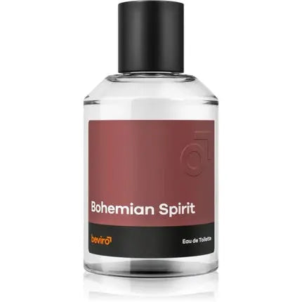 Beviro Bohemian Spirit Eau de Toilette 50 ml for Men