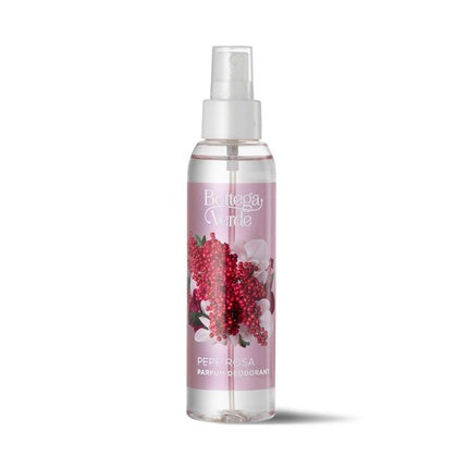 Bottega Verde Rosa Pfeffer Perfume Deodorant 125ml Bottega Verde