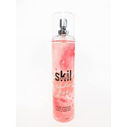 Skil Sky Is The Limit SKIL Strawberry Fizz Milky Way Collection Mist 250ml Unisex