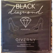 Black Diamond Giverny Perfume Diamond