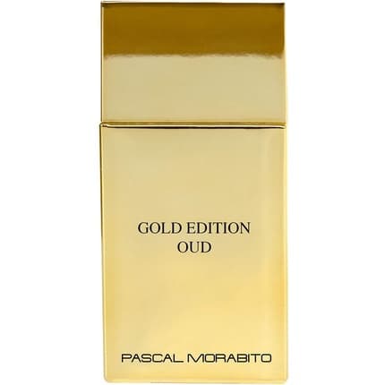 Pascal Morabito Gold Edition Oud Eau de Toilette Homme 100 ml