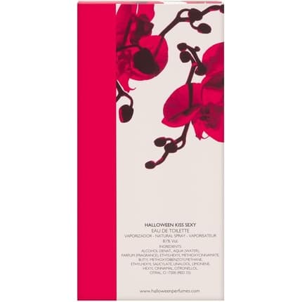 J. Del Pozo Halloween Kiss Sexy Women 3.4oz Spray toilet water 100ml