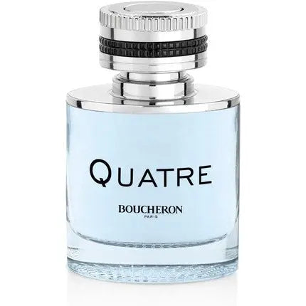 Boucheron Quatre Men Eau De Toilette 50ml Spray