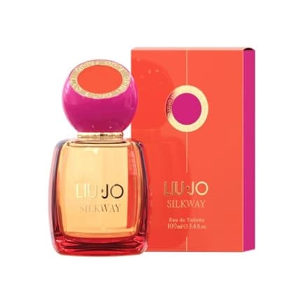 Liu Jo Silkway Eau de Toilette (EDT) Mixte 100ml