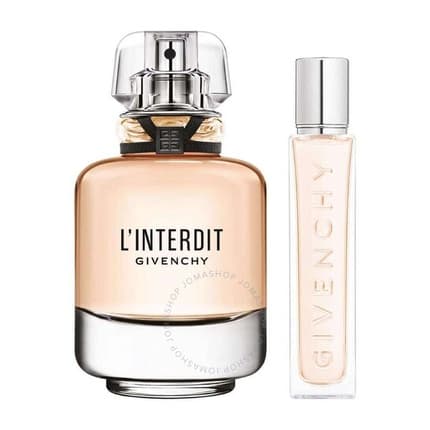 Givenchy L'Interdit Gift Set Eau de Parfum 80ml Unisexe