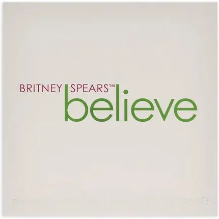 Britney Spears Believe Eau de Parfum for Women 50ml Britney Spears