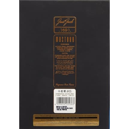 Just Jack Mystery 100ml Unisex