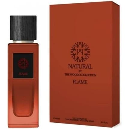 The Woods Collection Natural Flame Edp for Unisex 100ml