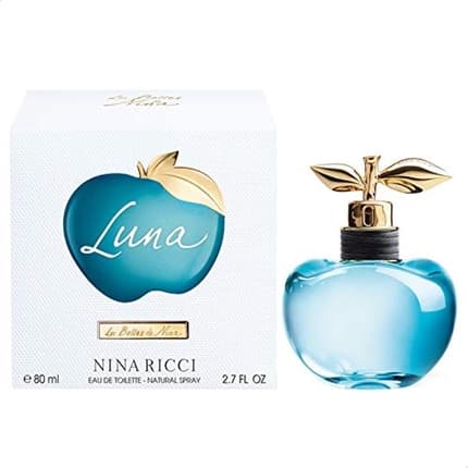 Nina Ricci Moon Eau de Parfum 80ml Unisex