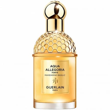 Guerlain Aqua Allegoria Mandarin Basil Strong Water Perfume 125ml