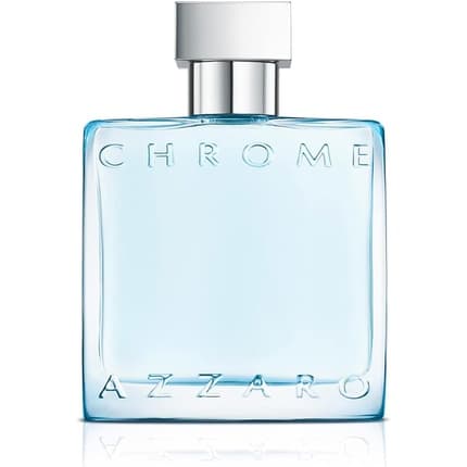 Azzaro Chrome - Eau de toilette spray men 50ml